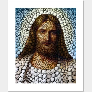 Jesus Christ Posters and Art